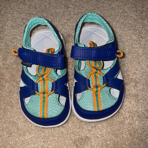 Toddler Columbia Water Sandals 9T new without tags - Picture 1 of 6